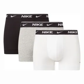 Bóxer de algodón NIKE (x3) - Varios modelos disponibles