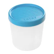 Tupper Hermético 1L Tatay | Libre de BPA y Apto para Microondas