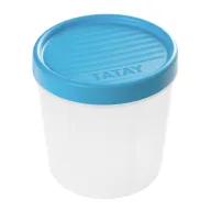 Tupper Hermético 1L Tatay | Libre de BPA y Apto para Microondas