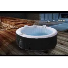 Spa 2400W con 130 chorros para 6 personas