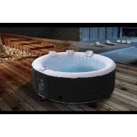 Spa 2400W con 130 chorros para 6 personas