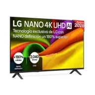 LG 50NU8E0B3LA NanoCell 50” a 296,65€ con envío gratis