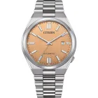 Reloj automático Citizen elegante y preciso