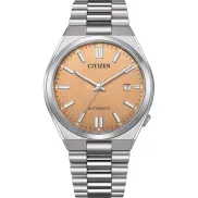 Reloj automático Citizen elegante y preciso