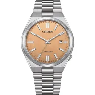Reloj automático Citizen elegante y preciso