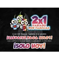 Familias de Cohetes y Baterías: 2x1 en Petardos San Juan