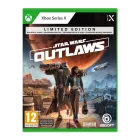Edición Limitada Star Wars Outlaws para Xbox Series X - Exclusivo Amazon.es