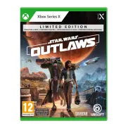 Edición Limitada Star Wars Outlaws para Xbox Series X - Exclusivo Amazon.es