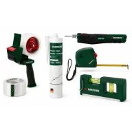 Productos Parkside: Herramientas Disponibles Solo en Tienda