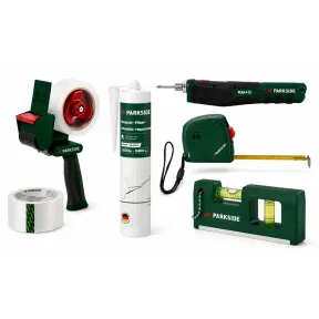 Productos Parkside: Herramientas Disponibles Solo en Tienda