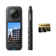 Paquete Selfie Stick Insta360 X4 para Construcción
