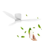 Ventilador de Techo Brizy Mellerware 6 Velocidades 40W
