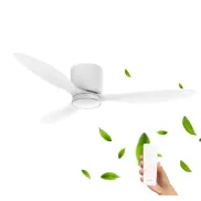 Ventilador de Techo Brizy Mellerware 6 Velocidades 40W