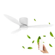 Ventilador de Techo Brizy Mellerware 6 Velocidades 40W