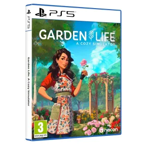 Vida en el Jardín para PS5