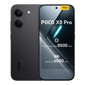 Smartphone POCO X8 Pro - 8GB RAM y 512GB almacenamiento