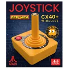 Joystick Inalámbrico Naranja Pac-Man Atari CX40+