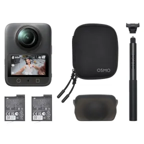 Cámara 360 DJI Osmo Essential Pack (8K)