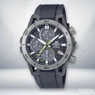 Reloj Solar Casio Sospensione con Cristal de Zafiro