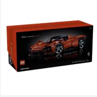 Ferrari Daytona SP3 - LEGO Technic 20% descuento y regalo