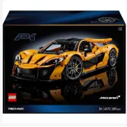 Descuento 20% en LEGO Technic McLaren P1 42172 + 20% regalo