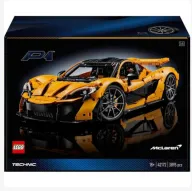 Descuento 20% en LEGO Technic McLaren P1 42172 + 20% regalo