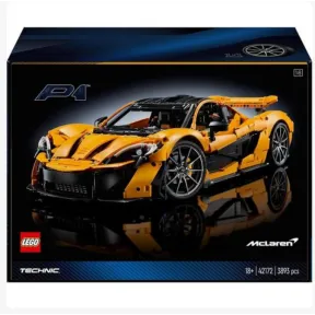 Descuento 20% en LEGO Technic McLaren P1 42172 + 20% regalo