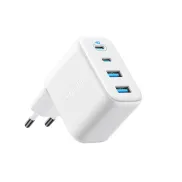 Cargador rápido Anker Zolo 50W para iPhone con 4 puertos USB