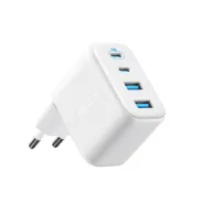 Cargador rápido Anker Zolo 50W para iPhone con 4 puertos USB