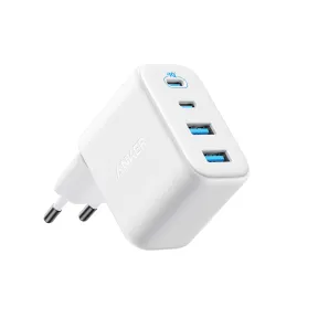 Cargador rápido Anker Zolo 50W para iPhone con 4 puertos USB