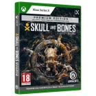 Skull and Bones Premium Edition para Xbox Series X - Físico