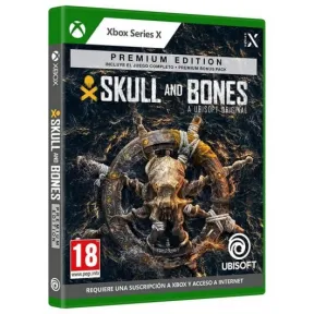 Skull and Bones Premium Edition para Xbox Series X - Físico
