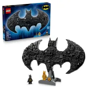 Juguete de Batman LEGO DC con 2 Minifiguras Coleccionables