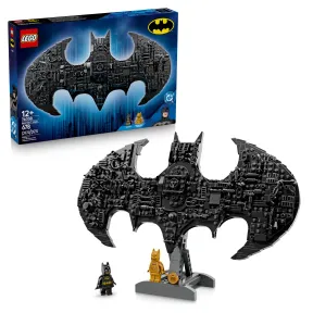 Juguete de Batman LEGO DC con 2 Minifiguras Coleccionables