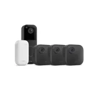 Cámara de seguridad HD Blink Outdoor 4 + videotimbre inalámbrico