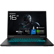 Portátil Gaming Gigabyte A16 GA63WHAB7W RTX 5070 32GB