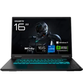 Portátil Gaming Gigabyte A16 GA63WHAB7W RTX 5070 32GB