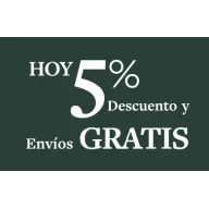 Descuento del 5% y envío gratis en La Casa del Libro.
