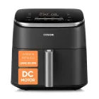 Freidora de Aire Cosori Turbo Blaze 6L, 9 en 1 y Rápida