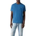 Camiseta Levi'S Original Housemark Hombre True Indigo
