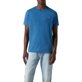 Camiseta Levi'S Original Housemark Hombre True Indigo