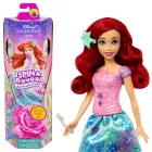 Muñeca Ariel de Mattel Disney Princess con falda de flores