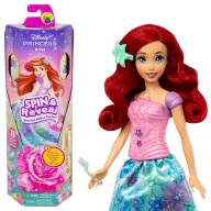 Muñeca Ariel de Mattel Disney Princess con falda de flores