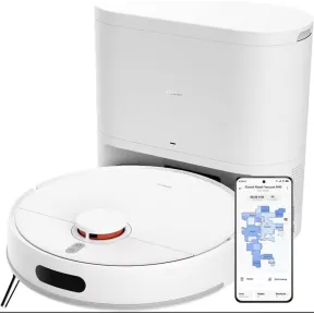Robot aspirador Xiaomi H40 para limpieza eficaz