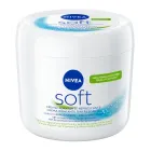 Crema multiusos NIVEA Soft 500 ml con jojoba y vitamina E