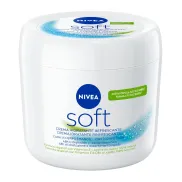 Crema multiusos NIVEA Soft 500 ml con jojoba y vitamina E