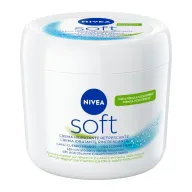 Crema multiusos NIVEA Soft 500 ml con jojoba y vitamina E