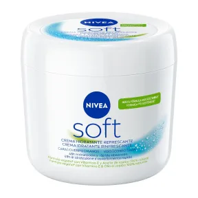 Crema multiusos NIVEA Soft 500 ml con jojoba y vitamina E