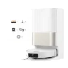 Aspirador y Fregasuelos Robot DREAME X50 Ultra Completo