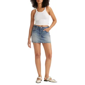 Falda Icon Levi's Mujer - Tallas 23W a 31W disponibles